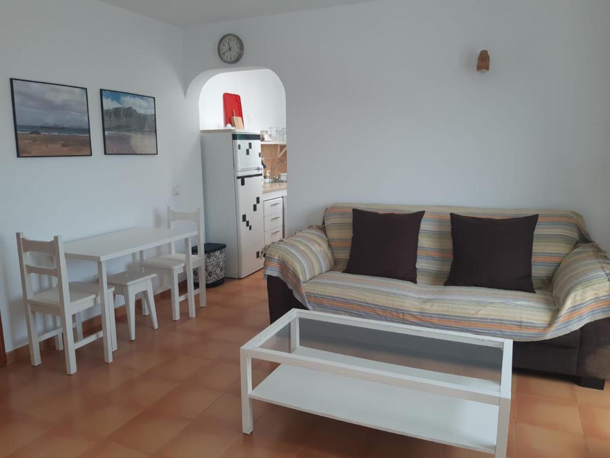 Appartement La Laja 9 à Playa Blanca  Extérieur photo